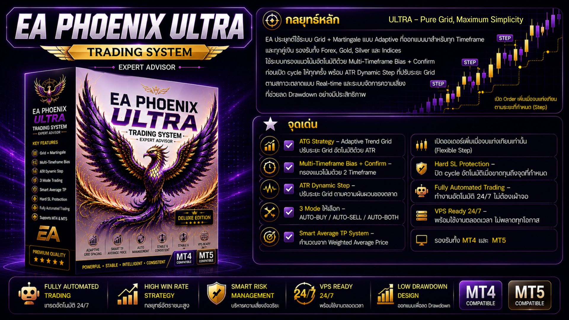 EA Phoenix ULTRA