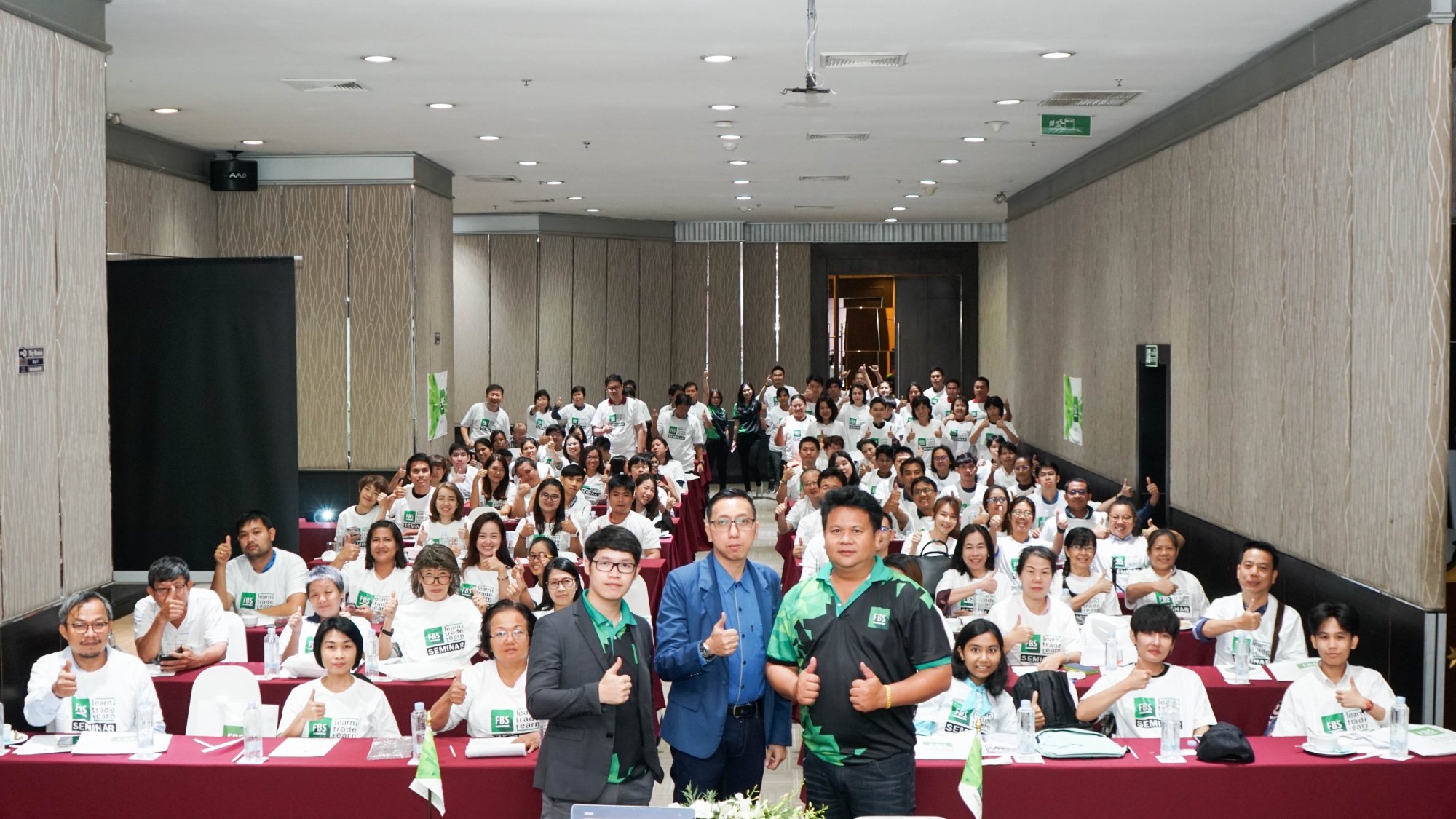 FBS กรุงเทพ 2019